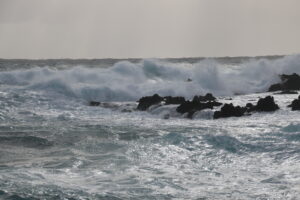 Porto Marints waves